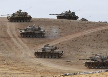 توسع تركيا في المنطقة والتغافل الدولي