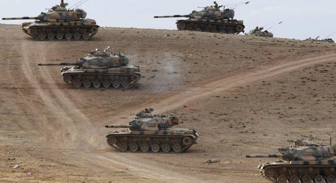 توسع تركيا في المنطقة والتغافل الدولي