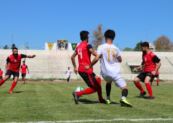 دورة تحكيمية نوعية لكرة القدم في مقاطعة الجزيرة
