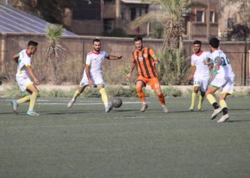 بفوز كبير سردم يقتنص صدارة الدوري وأحداث مؤسفة في مباراة الآساييش وكوباني