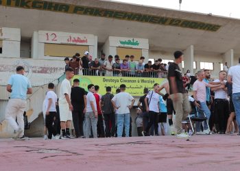 عقوبات وفصل نهائي بعد أحداث مباراة الآساييش وكوباني!