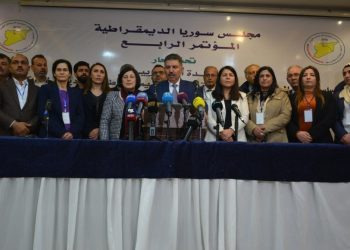 سما بكداش: المشروع الديمقراطي النهج الحقيقي لإنهاء الأزمات التي تشهدها سوريا