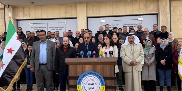 سوريا بين الحلول الديمقراطية والمشاريع الإقصائية
