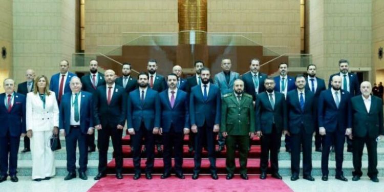 سوريا.. دولة منهكة وحكومة تفتقد للشرعيّة الحقيقيّة
