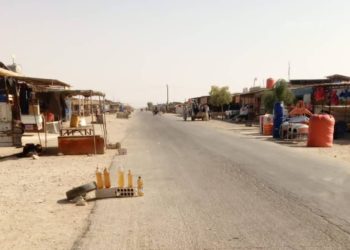 سوق تيماء.. زاد اقتصادي في مواجهة شظف العيش والتهجير