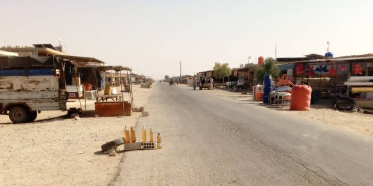 سوق تيماء.. زاد اقتصادي في مواجهة شظف العيش والتهجير
