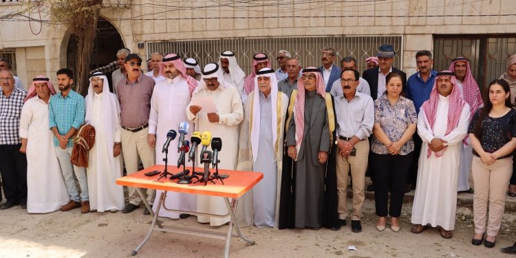 شفين قول آغاسي: خطاب التحريض والكراهية يهدد مستقبل السوريين