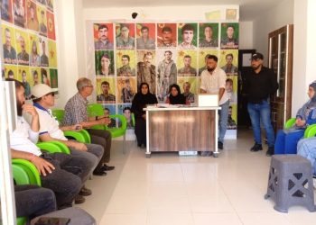 شيرين داوود: نسعى إلى تطبيق نظام الكومينات من أجل إدارة الشعب نفسه بنفسه وإنقاذ سوريا من التهميش