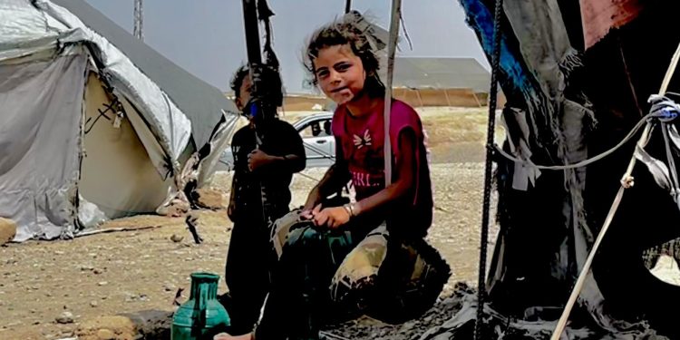 عدسة العدد 2174 من صحيفة روناهي