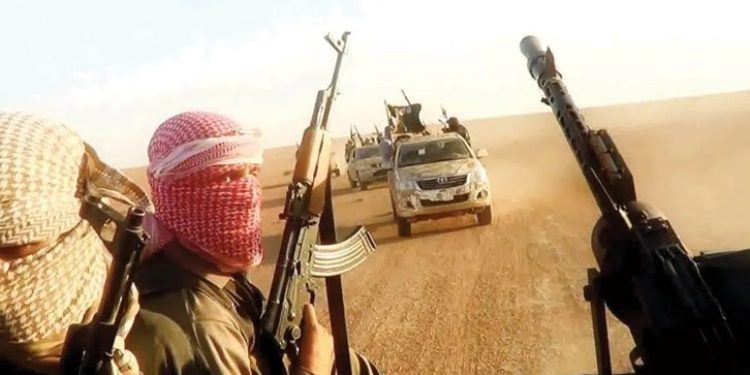 في أقل من أسبوع سبع هجمات لداعش بدير الزور
