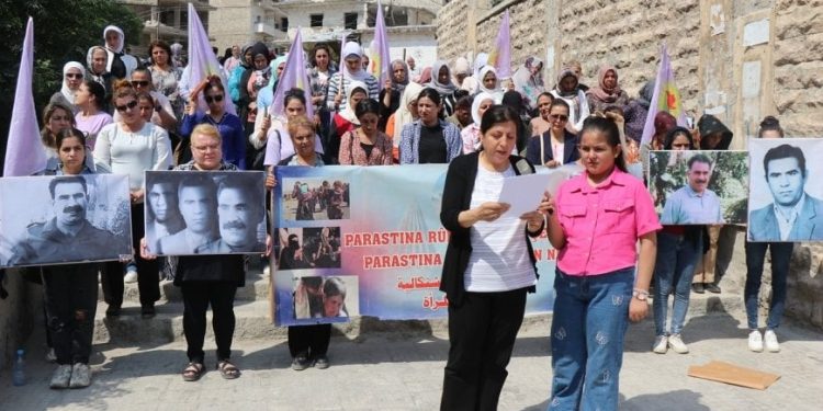 في ذكرى مجزرة شنكال اتحاد المرأة الإيزيدية يدعو إلى محاسبة الجناة