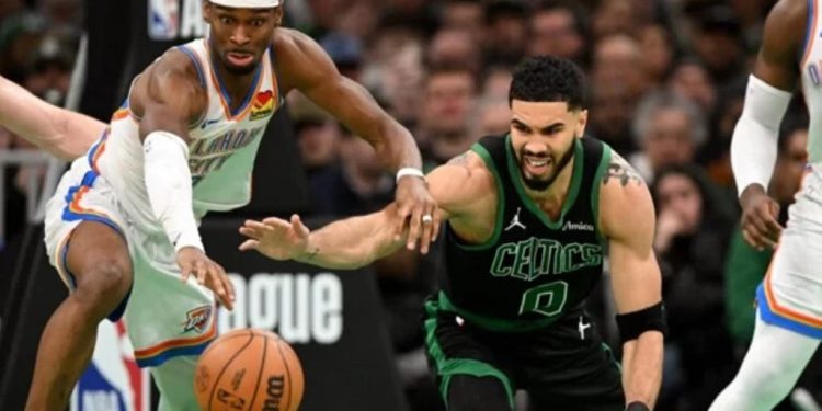 قمة أوكلاهوما وهيوستن تفتتح موسم NBA