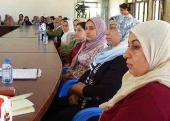 لتسليط الضوء على ظاهرتي “الانتحار والعنف ضد المرأة”.. ندوة توعوية نسوية بعين عيسى