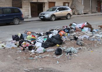 ليلة اختفاء الحاويات..!