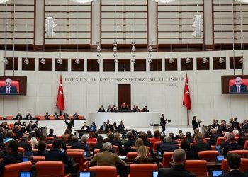 مبادرة السلام التاريخية ومهمة لجنة البرلمان التركي الثقيلة…!