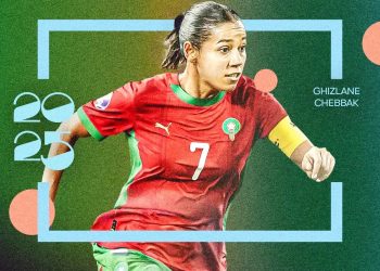 من المغرب إلى العالمية: مسيرة غزلان الشباك الملهمة