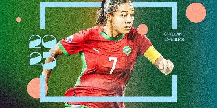 من المغرب إلى العالمية: مسيرة غزلان الشباك الملهمة