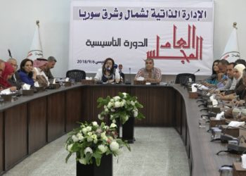 مواطنو الحسكة: التحول الديمقراطي أمل السوريين بغد مشرق