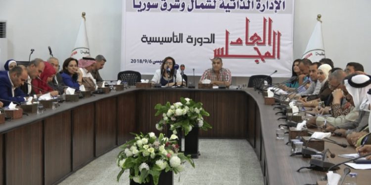مواطنو الحسكة: التحول الديمقراطي أمل السوريين بغد مشرق