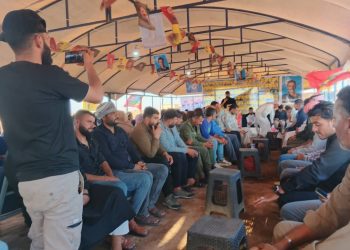 يحيى أحمد المحمود.. بإصراره على حماية الحمى التحق بقافلة الشهداء