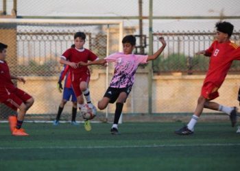 انطلاق دوري المدارس الكروية في مقاطعة الجزيرة