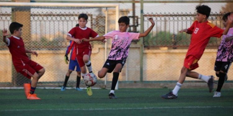 انطلاق دوري المدارس الكروية في مقاطعة الجزيرة