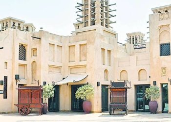 حي الفهيدي.. قصيدة مكتوبة على قافية الجمال