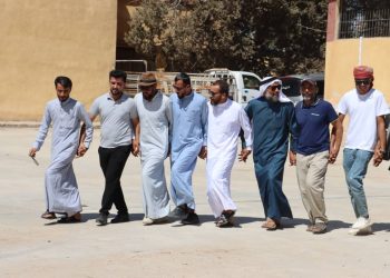 الجرنية تُتوّج مهرجان التراث والأصالة باحتفال ختامي واسع