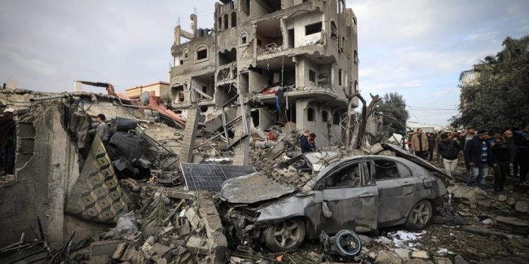 عواصم أوروبية تدعو لوقف فوري للعمليات العسكرية في غزة
