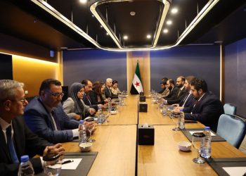 الاندماج الديمقراطي والأمل المشرق في سوريا الجديدة