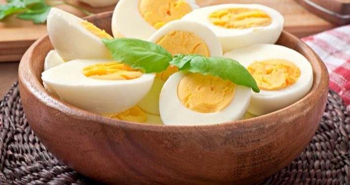 فوائد صفار البيض وقيمه الغذائية