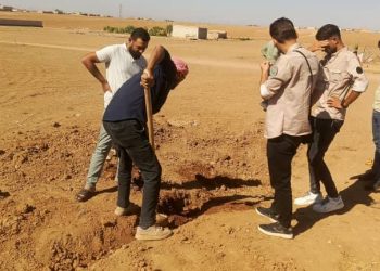 بلديات مقاطعة الجزيرة تكثف جهودها لضبط المخالفات