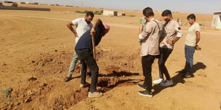 بلديات مقاطعة الجزيرة تكثف جهودها لضبط المخالفات