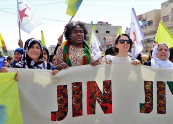 ثلاثة أعوام من انتفاضة JIN..JIYAN..AZADî””.. صوت الحرية الذي لم يخفت