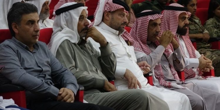 ثامر الشمري: الوحدة الوطنية صون التنوع المجتمعي السوري