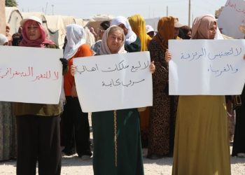 محمود جميل: المخططات التركية تهديد هوية المناطق المحتلة