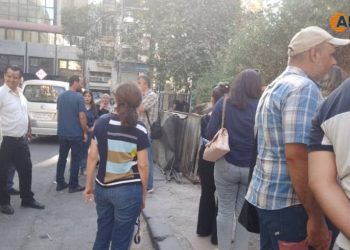 الحكومة الانتقالية في سوريا تُغلق القناة التربوية الرسمية وتطرد عامليها