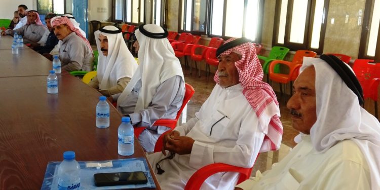 عشائر عربية وكردية تؤكد بأن رسالة القائد عبد الله أوجلان مرجعية مهمة لتجاوز التحديات
