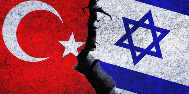 التنافس التركي ـ الإسرائيلي على الجغرافية السوريّة