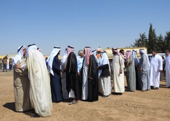 “الدم ما يصير مي”: قصة من بادية شمال سوريا