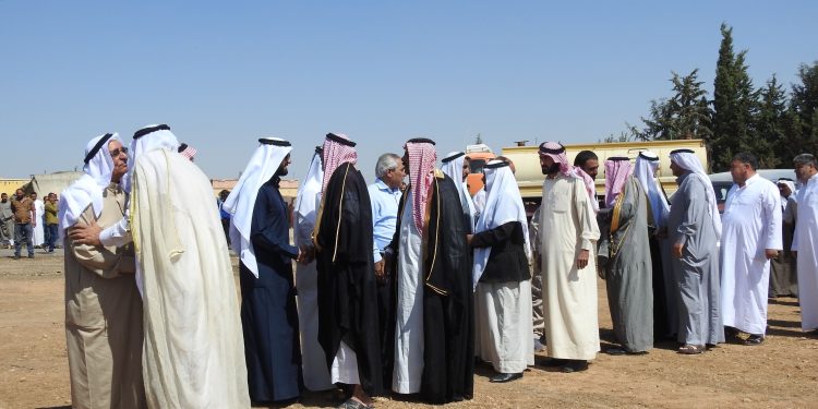 “الدم ما يصير مي”: قصة من بادية شمال سوريا