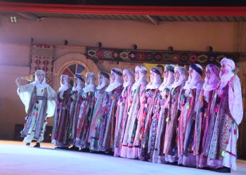 مهرجان الشهيدة روناهي باور السابع للدبكات الشعبية.. رقصات تحفظ التراث وتحاكي التاريخ