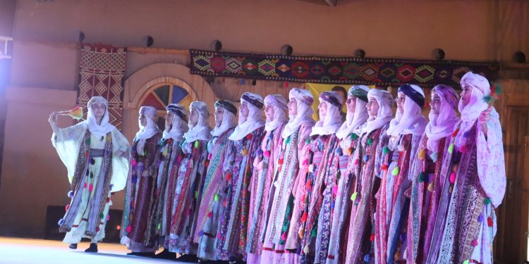 مهرجان الشهيدة روناهي باور السابع للدبكات الشعبية.. رقصات تحفظ التراث وتحاكي التاريخ