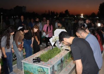 رحل الجسد وبقيت الكلمة … اتحاد الإعلام الحر يحيي ذكرى الصحفي الشهيد سيد أفران