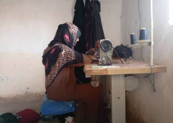 حوا العيد.. حين تصبح الموهبة إرادة ونافذة للتغيير