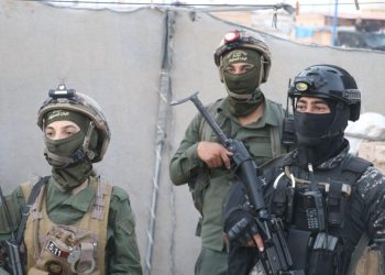 شيروان محمد: تكاتف شعبنا تثبيط الفوضى بجهود قوى الأمن الداخلي