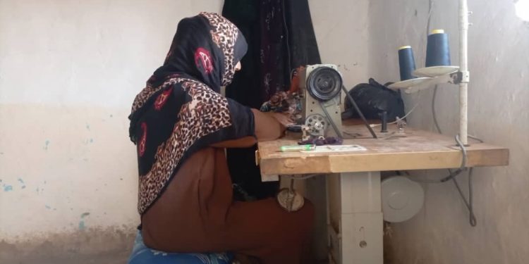 حوا العيد.. حين تصبح الموهبة إرادة ونافذة للتغيير
