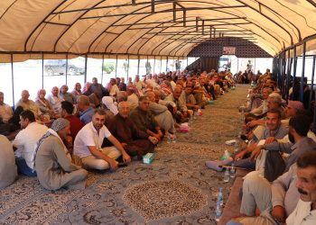 صلح عشائري في كوباني ينهي خلافاً دام 35 عاماً