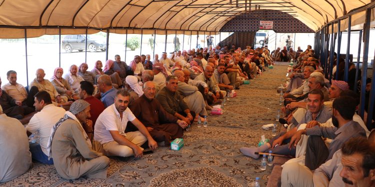 صلح عشائري في كوباني ينهي خلافاً دام 35 عاماً