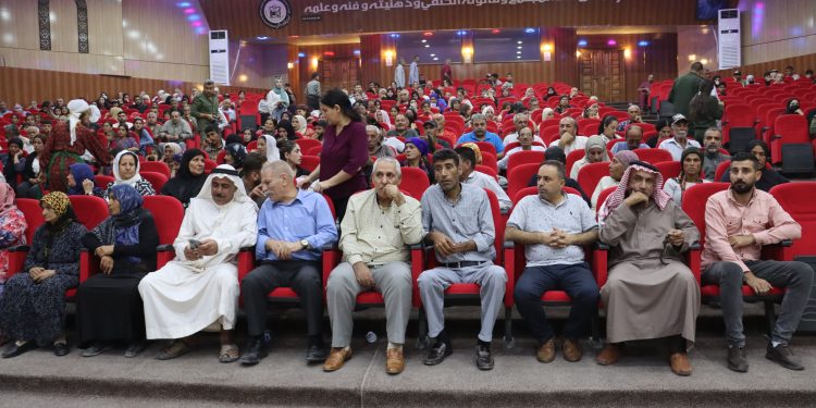 حزب الاتحاد الديمقراطي يحتفل بالذكرى الثانية والعشرين لتأسيسه ويؤكد على الديمقراطية والتعددية لجميع المكوّنات